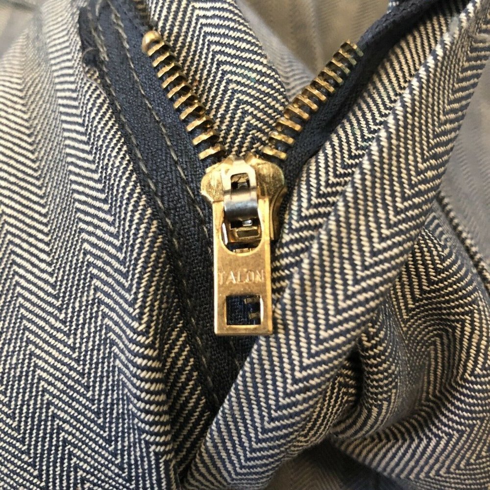 NWT Vintage Sears Roebucks USA Made Coveralls 42S - Picture 10 of 10